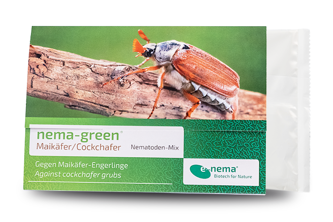 nema-green® Maikäfer